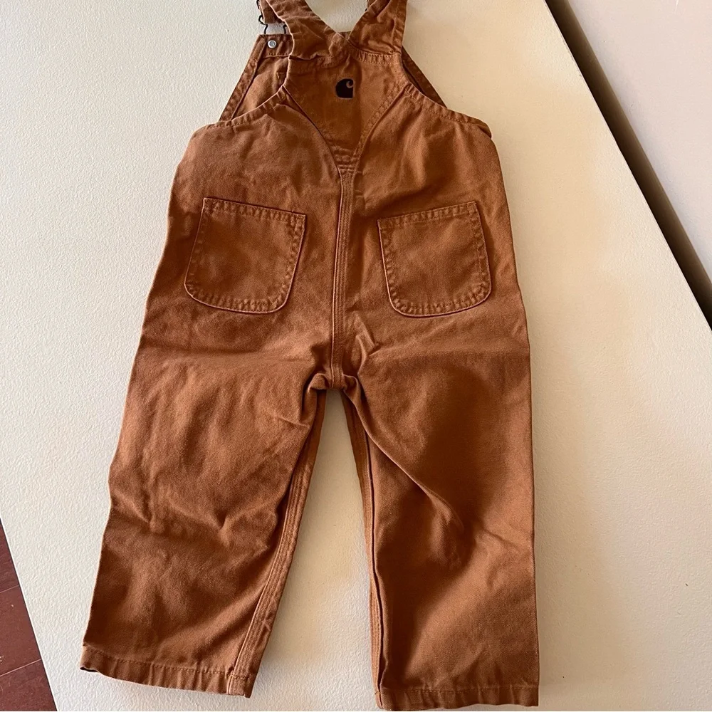Carhartt overalls - Picture 3 of 4